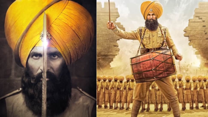 6 years of Kesari: Akshay Kumar indicated a big update on Kesari chapter 2: New battle the same fire tomorrow

