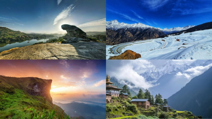 7 Breathing hill stations to travel to cool summer escape on this April and May

