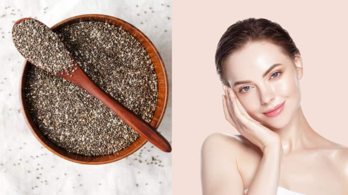 7 diy chia seeds face masks for shining skin: Natural skincare treatment to change your beauty routine

