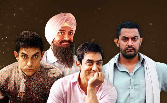 90s superstars, from the man <i>Forest Gump</i> Remake: How does General Z view Aamir Khan?

