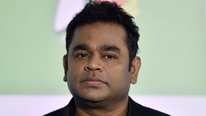 AR Rahman admitted to the hospital due to chest pain due to dehydration

