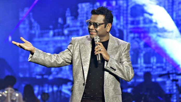 AR Rahman returns to work after Health Skare, announces 'The Wonderment Tour'

