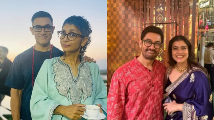 Aamir Khan turns 60: Bollywood celebrities sent hearty wishes because the actor announced a new relationship

