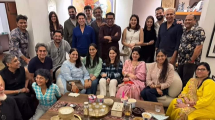 Aamir Khan's old video with girlfriend Gauri at Irfan Pathan's anniversary party goes viral - watch

