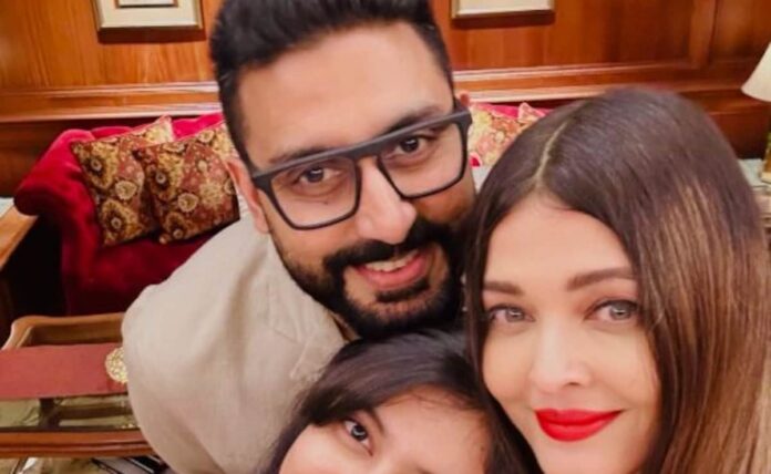 Abhishek Bachchan on Parent: 