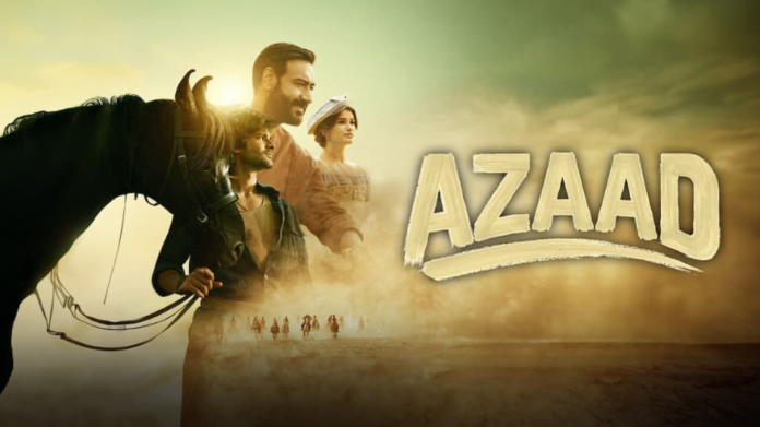 Abhishek Kaporce Azad praised, Neetzenses Talay Rasha Thadani and Aman Devgans Debut

