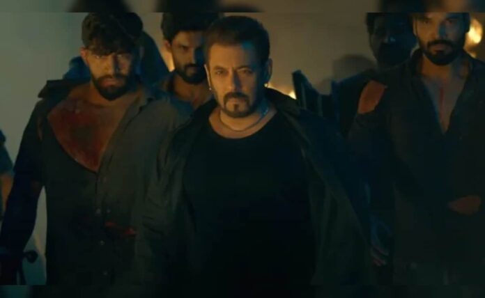 <i>Alexander</i> Box Office Collection Day 1: Salman Khan's film outperform <i>Somebody's life</i> But falls behind <i>Tiger is alive</i>

