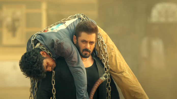 Alexander Movie Review: Salman Khan's socio-political statement lacks sting

