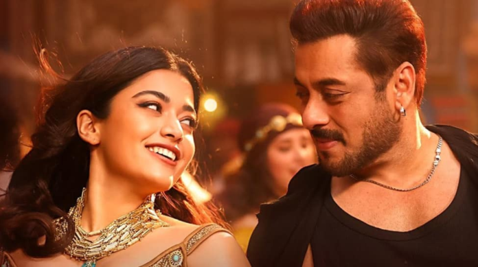 Alexander Nache: Salman Khan's Swag, Style, and Rashmika's dance moves shone with Alexander in the new track


