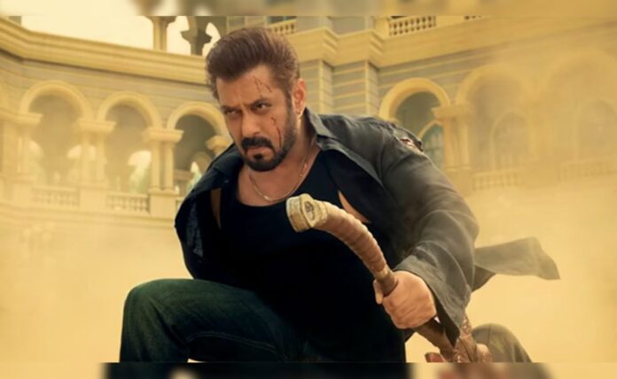 <i>Alexander</i> Review: Salman Khan's film is an all-out attack on all things

