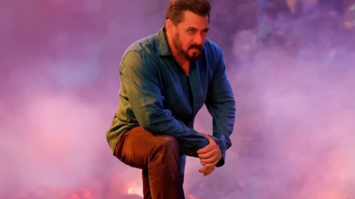 Alexander X Review: Talking about the second half about the second half of Neatzance, Salman Khan is a whistle-worthy entry and action avatar


