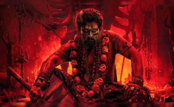 Allu Arjun <i>Pushpa 3</i> For release in 2028, producer Ravi Shankar confirms

