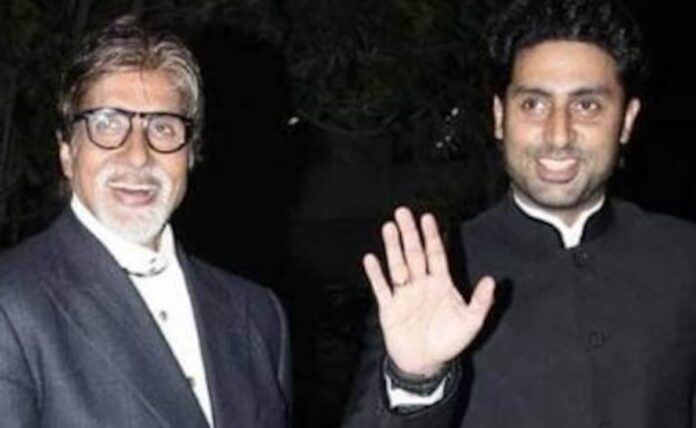 Amitabh Bachchan told son Abhishek that when he wanted to leave his career

