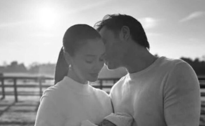 Amy Jacon, Ed Westic Baby Boy's parents become: 