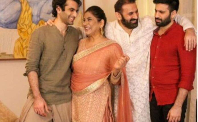 Archana Purana Singh's son claims that he was rejected 100 times in the audition: 