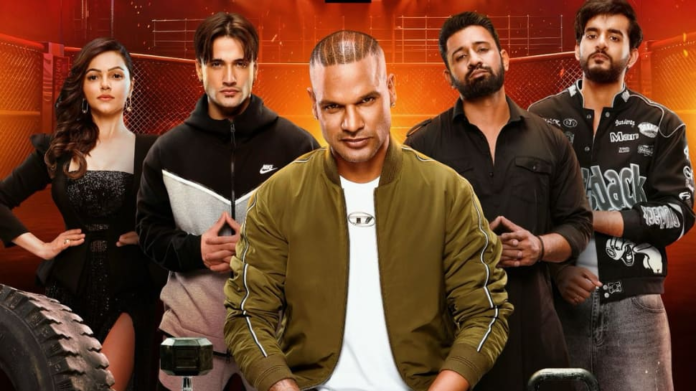 Asim Riyaz, Rajat Dalal, Rubina Dilik and Abhishek Malhan to lead the battleground - clock promo

