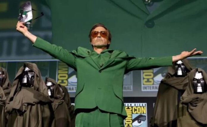 <i>Avengers: Doomsde</i> Cast Unveiled: Expect an epic crossover between <i>X Men</i>, <i>Fantastic four</i> Stars

