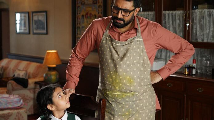 'B Happy' Movie Review: Abhishek Bachchan hit the right beat in Remo D'Souza's love letter


