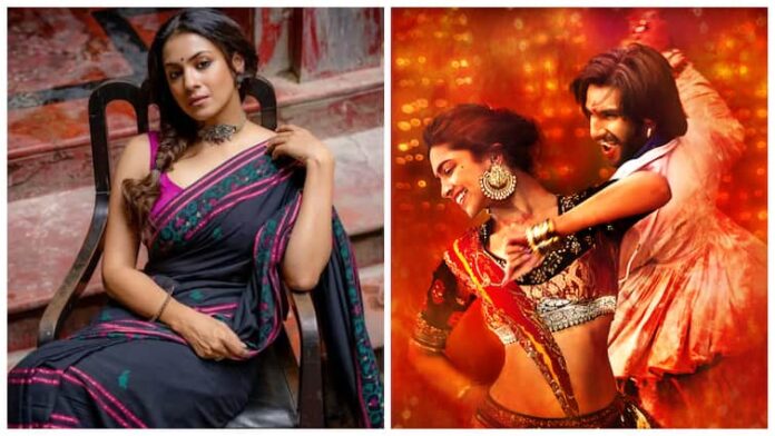 Barkha Bisht Shares Ranveer Singh Took 30 Takes Deepika Padukone Took 50 In Sanjay Leela Bhansali Ram Leela Barkha Bisht Talks About ‘Perfectionist’ Sanjay Leela Bhansali, Shares ‘Ranveer Singh Took 30 Takes, Deepika Padukone Took 50’