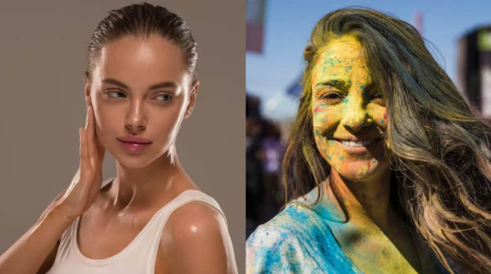 Best Face Mask for Post-Holi Skincare: Hydration, brighting, and color-afflicted skin repair naturally

