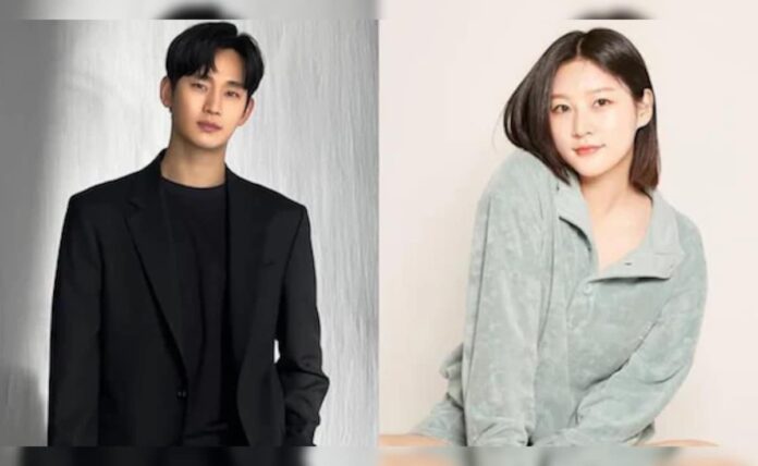 Between Kim Suu Hyun-Kim Sai Ron Ro, Utubar Lee Jin Ho claims that heavenly actress

