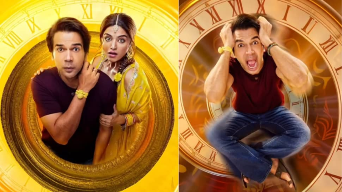 Bhool Chuk Maaf: Rajkummar Rao-Wamiqa Gabbis Time Loop Drama gets a new release date


