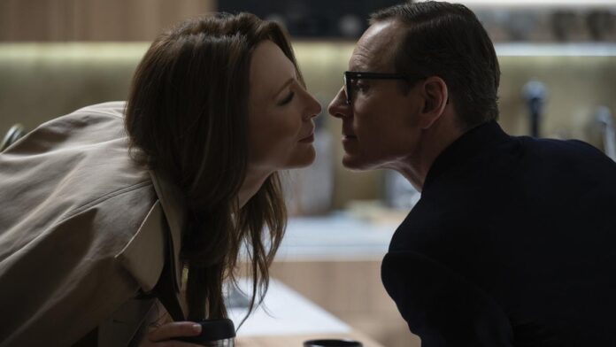 'Black Bag' Movie Review: Kate Blanchet and Michael Fasbend Light Up Sodean Soderberg's Sleek Steering Thriller

