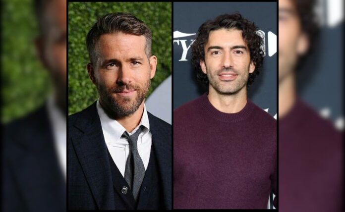 Black Liveli and Justin Baldony between legal battles, Ryan Ryanolds says that actor-director 