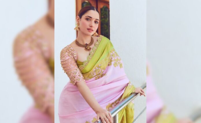 Breaking rumors with Vijay Verma, Tamanna says, 