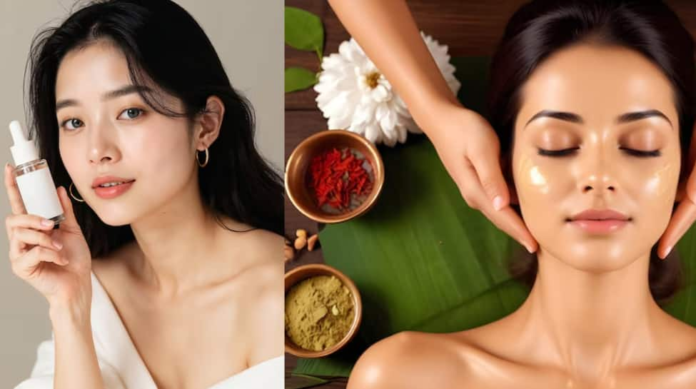 Car-beauty vs. Ayurveda: Which skincare routine works better for Indian skin?

