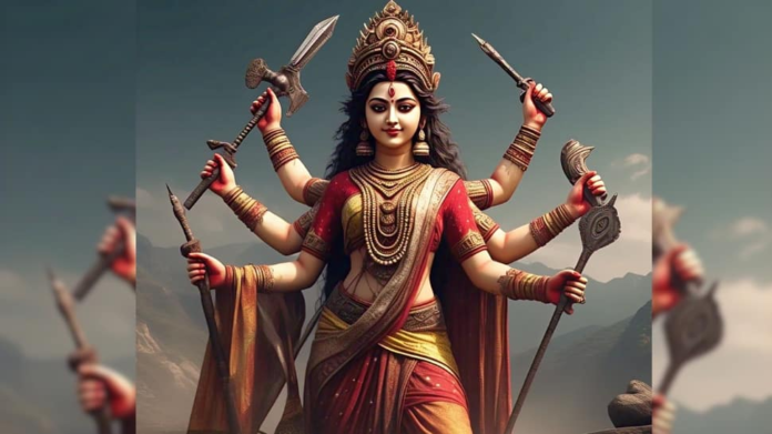 Chaitra Navratri 2025: 9 Spiritual destination to join the divine energy of Maa Durga

