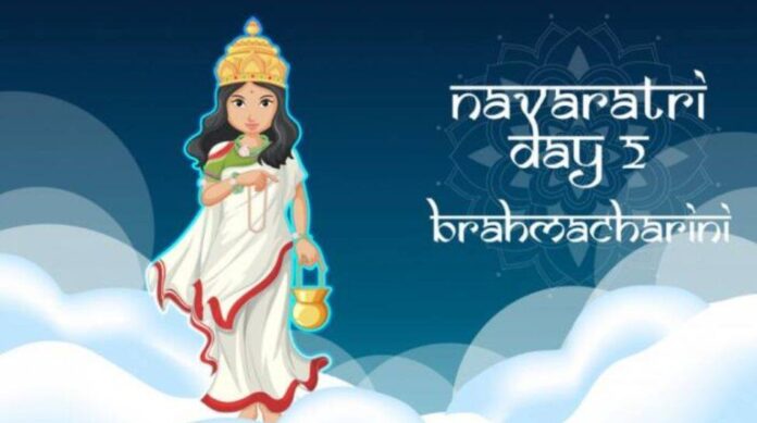 Chaitra Navratri 2025 Days 2: Who is Maa Brahmacharini? Pooja Vidhi, Timing and Mantra

