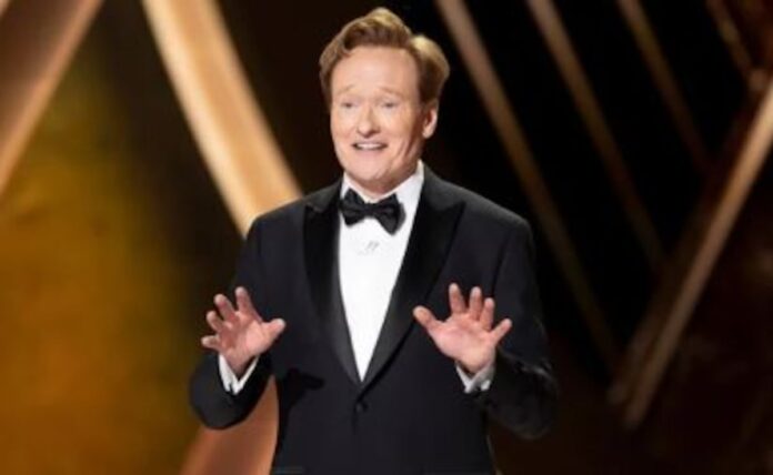 Conan O'Brien set to return as hosts for Oscar 2026

