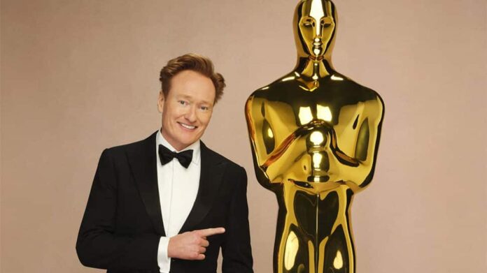 Conan Obreon sets to return as hosts for Oscar 2026

