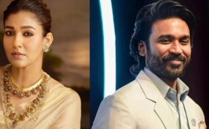 Dhanush vs Nayantara Copyright Row: Actor's production company seeks compensation of Rs 1 crore

