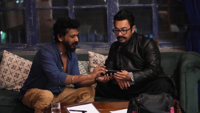 Did Lokesh Kanagaraj only confirm Aamir Khan's casting in Rajinikanth's 'Cool'?

