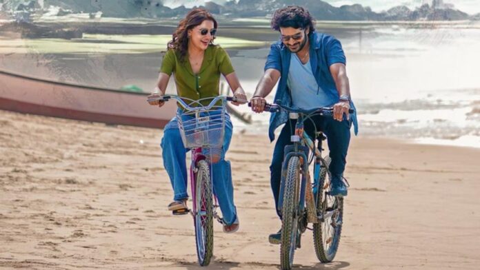 'Dilruba' Movie Review: Kiran Abbavaram's film is more confused than Hardik

