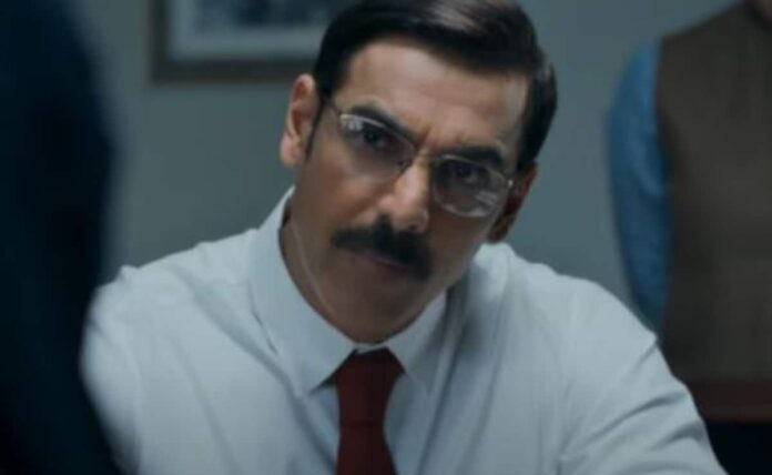 <i>Diplomatic</i> Box Office Collection Day 3: John Abraham's film shut down the initial weekend with Rs 13 crore

