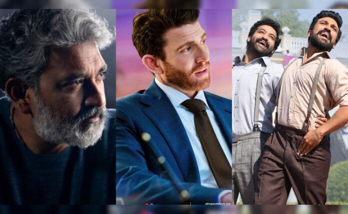 Exclusive: Brian from Greenburg <i>Suit bring</i> Reveals your love for <i>RRR</i> And working with SS Rajamouli

