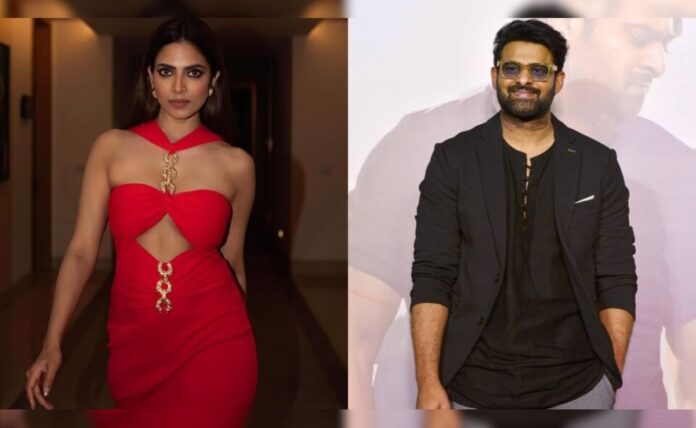 Exclusive: Malavika Mohanan with her Telugu debut <i>Raja Saab</i>: 