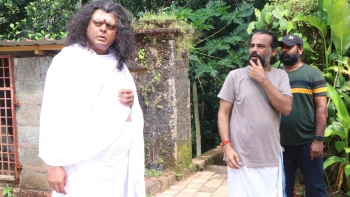 Filmmaker, 'Pidayi' wins awards in 'Pidayi' Biffes from Kerala's Tulu feature 

