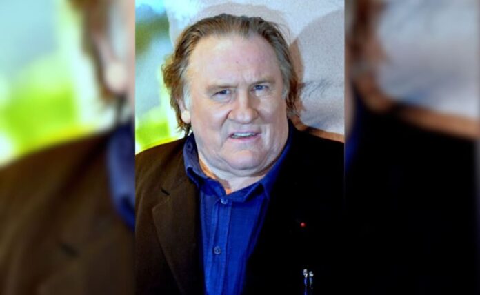 French star Gerrard Depardieu prosecution of sexual harassment allegations

