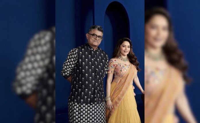 Gajraj Rao on Madhuri Dixit's performance in IIFA: 
