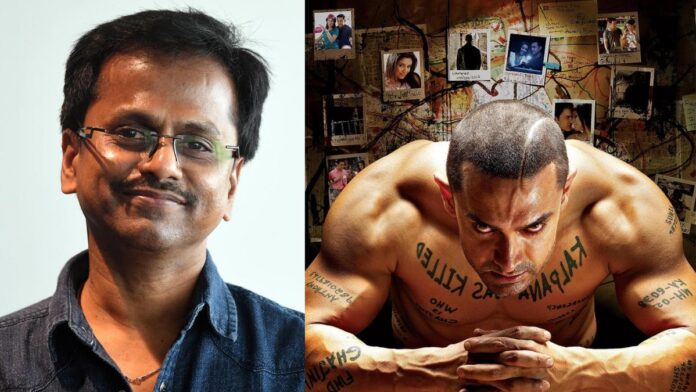 'Ghajini 2' on the card? R. Murugadoss revealed to meet Aamir Khan on 'Sitare Zameen Paar' sets; Sparks speculation on the sequel

