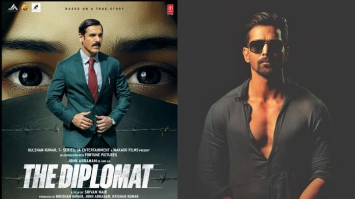 Harshvardhan Rane Hails John Abraham The Diplomat A Masterpiece: The Thor Who Believes Harshvardhan Rane Calls John Abraham