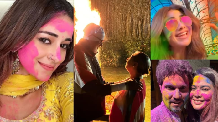 Holi 2025: Allu Arjun, from Kiara Advani to Randip Hooda, Celebs Share Best wishes


