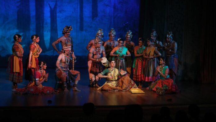 How Kalakshetra's 'Kannappar Kurwanji' continues

