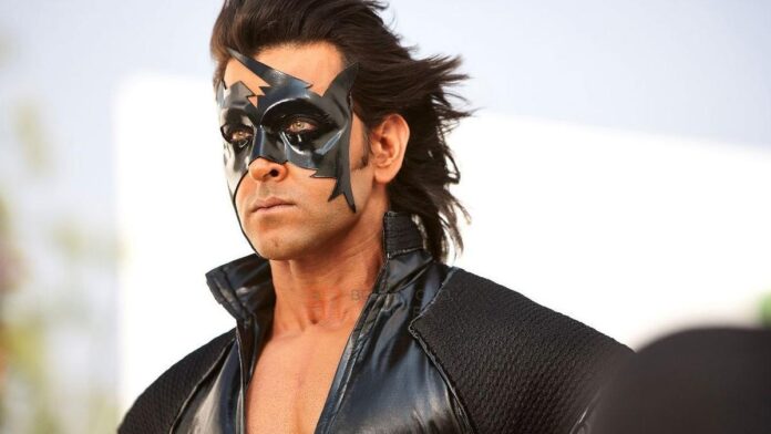 Hrithik Roshan started his direction with 'Krrish 4'


