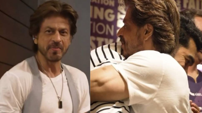IPL 2025: Shah Rukh Khan Cheers KKR, Thanks Skipar Rahane before the match opening match - clock

