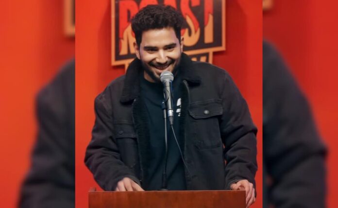 <i>India became latent</i> Row: Comedian Samay Raina re -determined the tour of India

